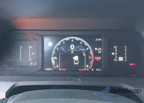 2024 Toyota Tacoma Sr5 from USA, damaged, VIN 3TMKB5FN5RM020449